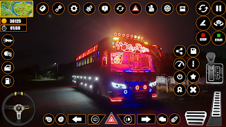 Bus Games - Bus Driving Sim Screenshot 2