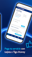 Tigo en Línea 스크린샷 4