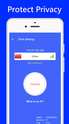 Free VPN স্ক্রিনশট 2