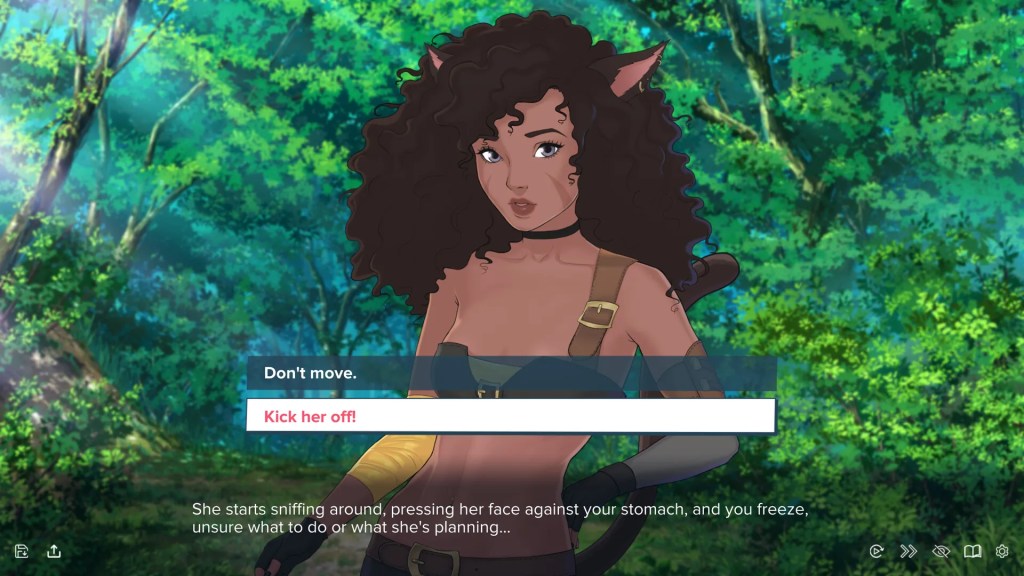 Quickie: Fantasy Adventure Ekran Görüntüsü 1