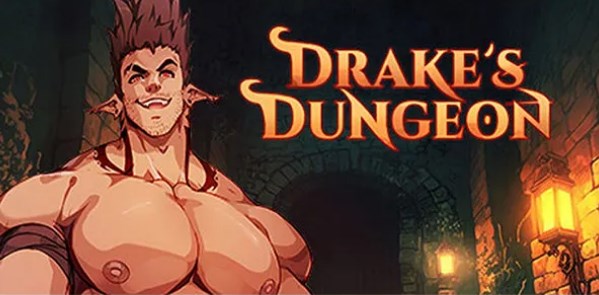 Drake’s Dungeon スクリーンショット 1