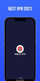 Remote VPN স্ক্রিনশট 1