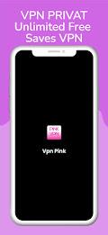 VPN XXXX Pink Zrzut ekranu 2