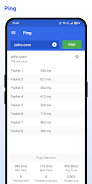 Ping Tool - DNS, Port Scanner Screenshot 1