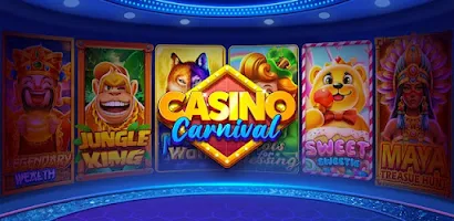 Casino Carnival應用截圖第1張