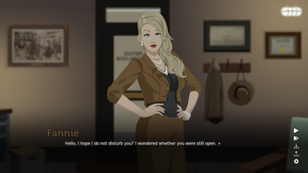 Private Investigator (18+ Adult Visual Novel) Ekran Görüntüsü 2