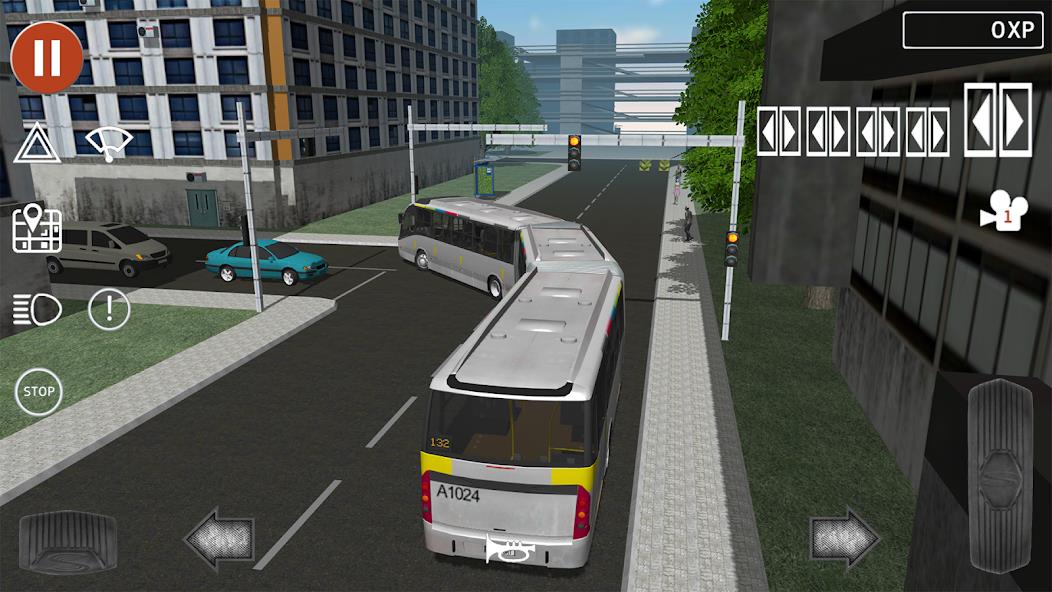 Public Transport Simulator Mod Screenshot 1