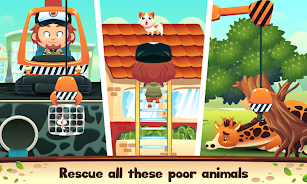 Marbel Pets Rescue Screenshot 4