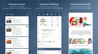 JA Sensei: Learn Japanese JLPT Screenshot 1