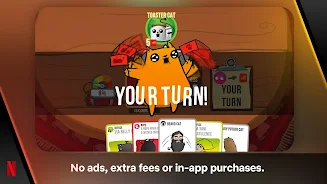 Exploding Kittens - The Game Screenshot 1