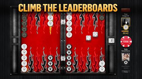 PlayGem Backgammon Play Live应用截图第4张