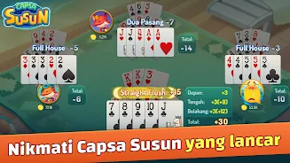 Capsa Susun ZingPlay Remi Kata Tangkapan skrin 1