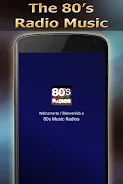 80s Music Radios ဖန်သားပြင်ဓာတ်ပုံ 1