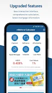 mReferral Mortgage Calculator Ekran Görüntüsü 1