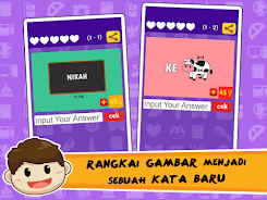 Tebak Gambar Jomblo Capture d'écran 3