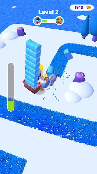 Grass Mower Mod Скриншот 4