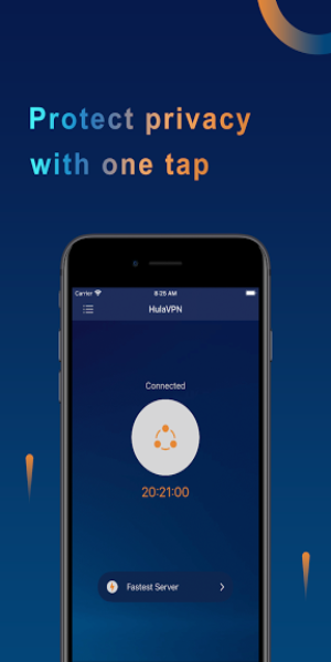 HULAVPN - फास्ट सिक्योर वीपीएन