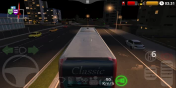 The Road Driver Screenshot 1