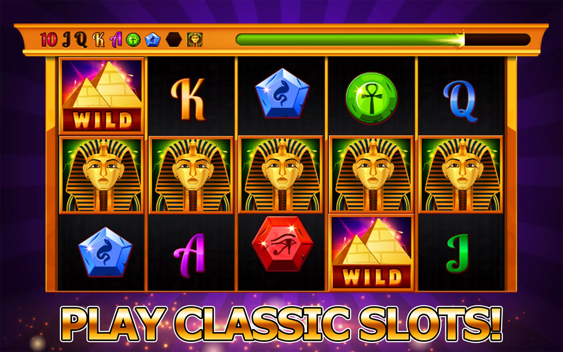 Slots - casino slot machines Screenshot 2