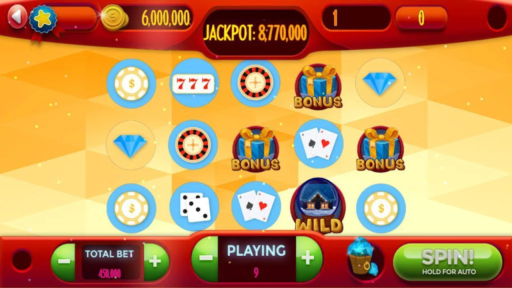 Friends-Online Casino Game ဖန်သားပြင်ဓာတ်ပုံ 3