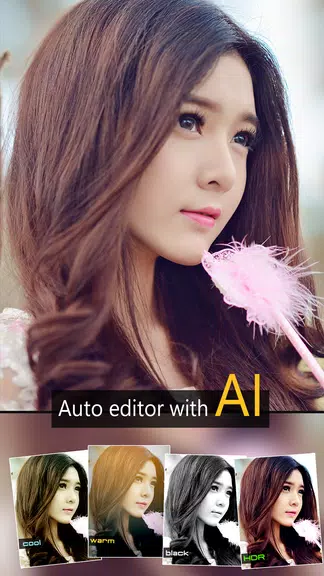 HD Photo Editor স্ক্রিনশট 2