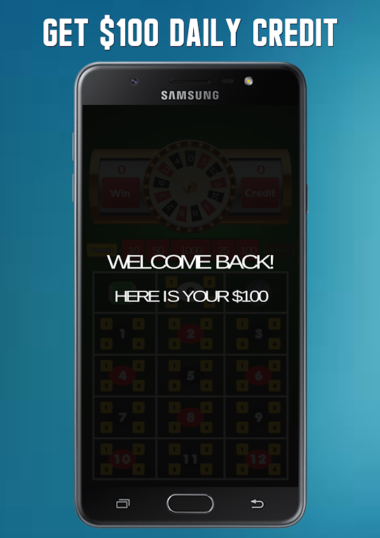 Jackpot Casino Roulette Screenshot 1