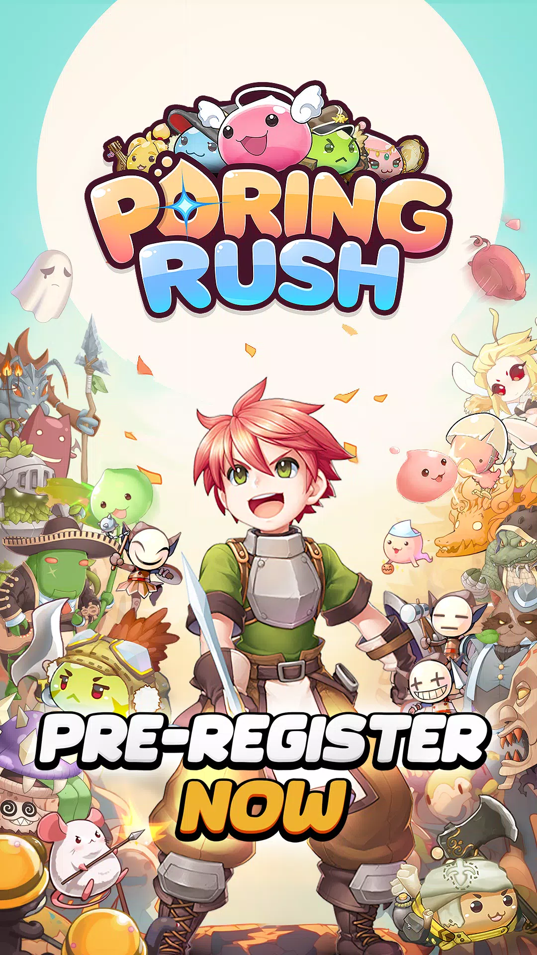 Schermata Poring Rush 1