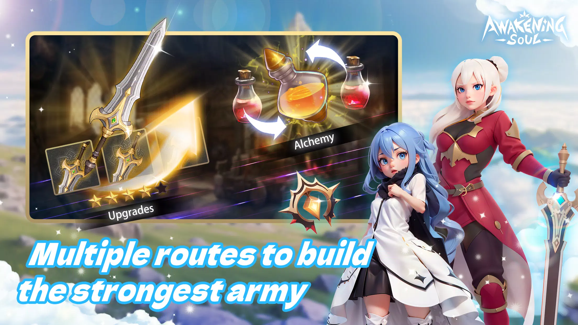 Awakening Soul Screenshot 4