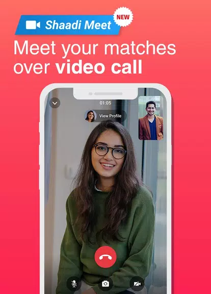 NairShaadi, Matchmaking App Screenshot 1