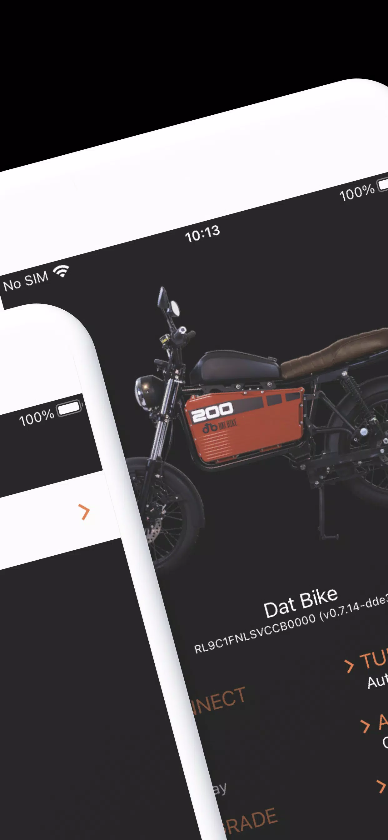 Dat Bike应用截图第2张