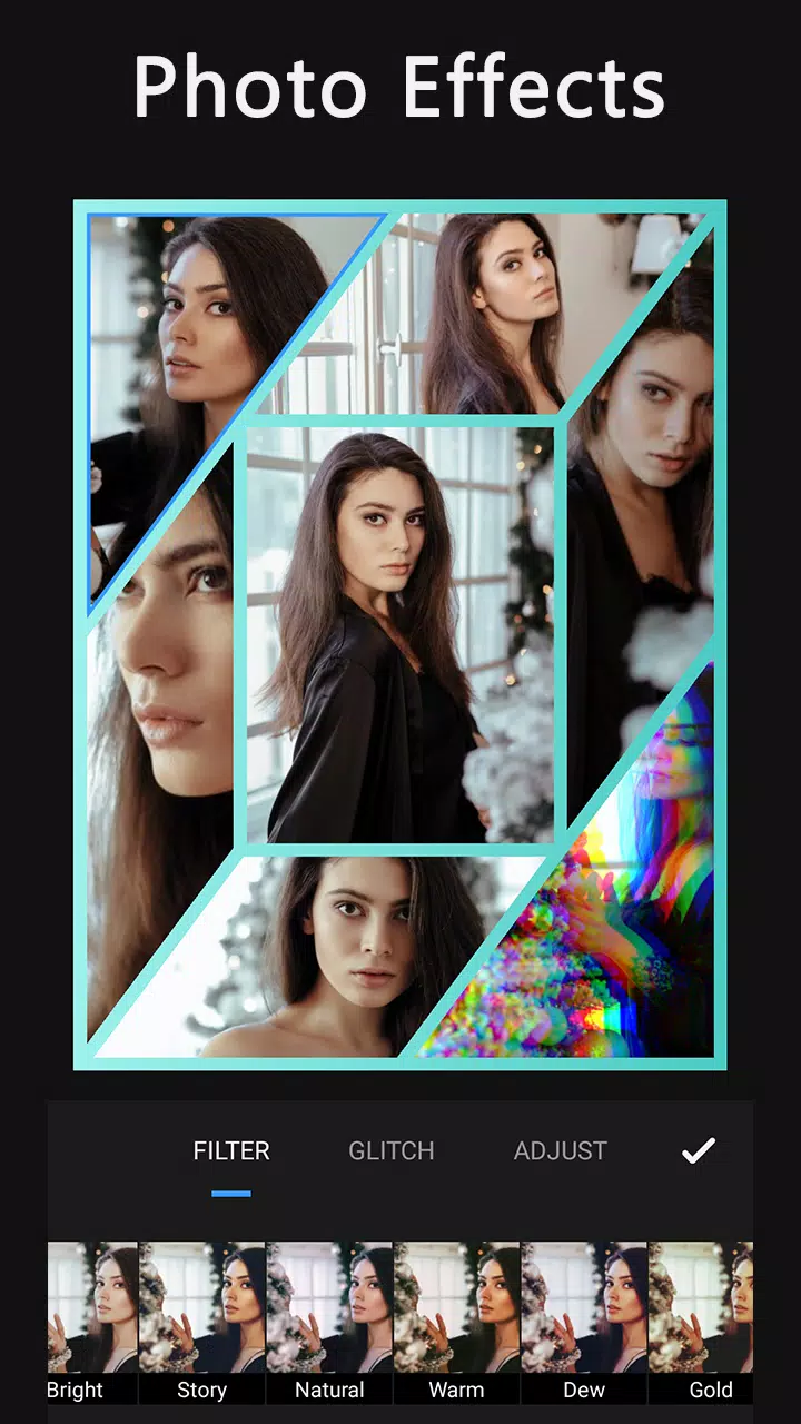 Polish Photo Editor Скриншот 2