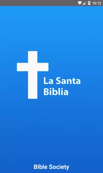 La Santa Biblia ภาพหน้าจอ 1