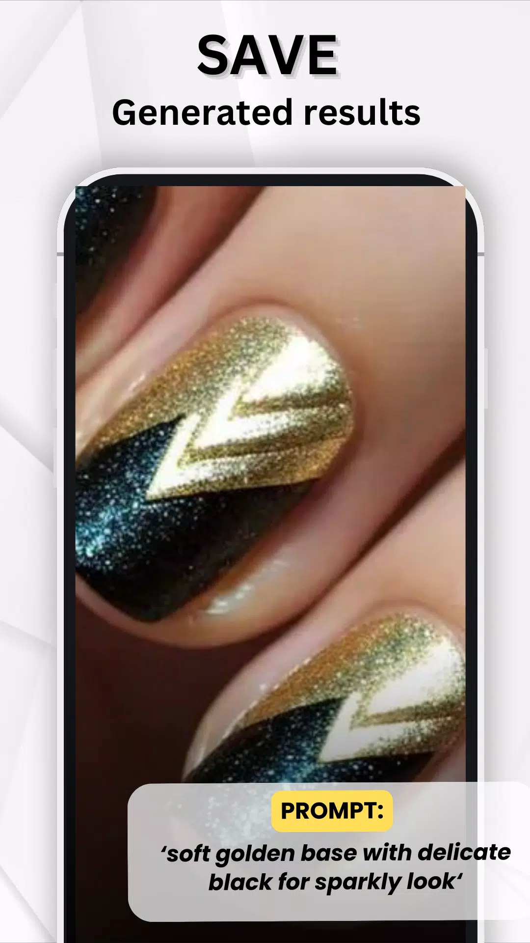 Try Nails-AI Fake Nail Designs Zrzut ekranu 4