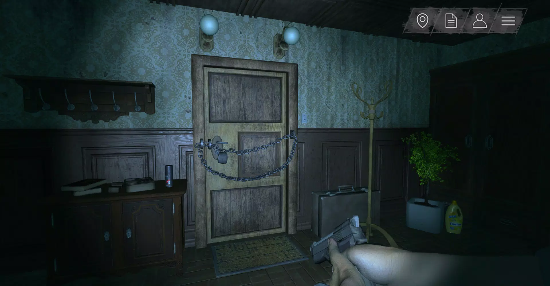 HOUSE 314: Survival Horror FPS Screenshot 4