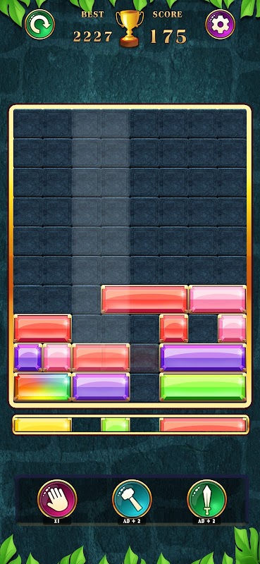 Block Puzzle Jewel Drop Blast應用截圖第4張