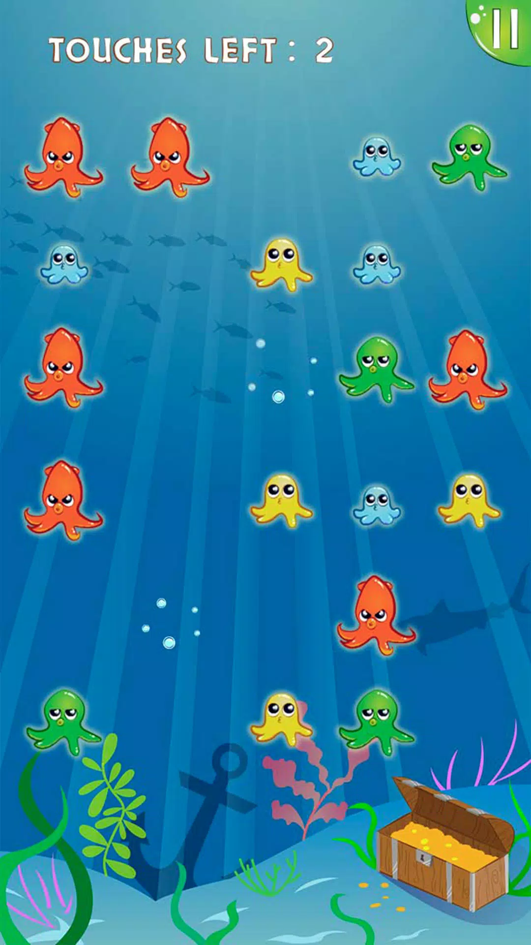 Octopus Blast ภาพหน้าจอ 1