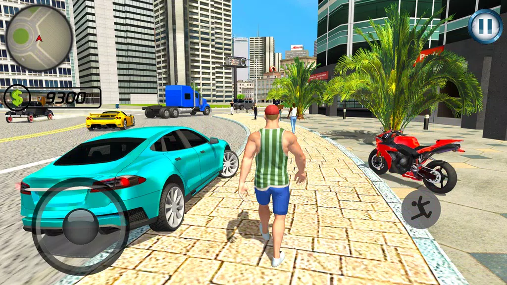 Go To Town 4: Vice City স্ক্রিনশট 1