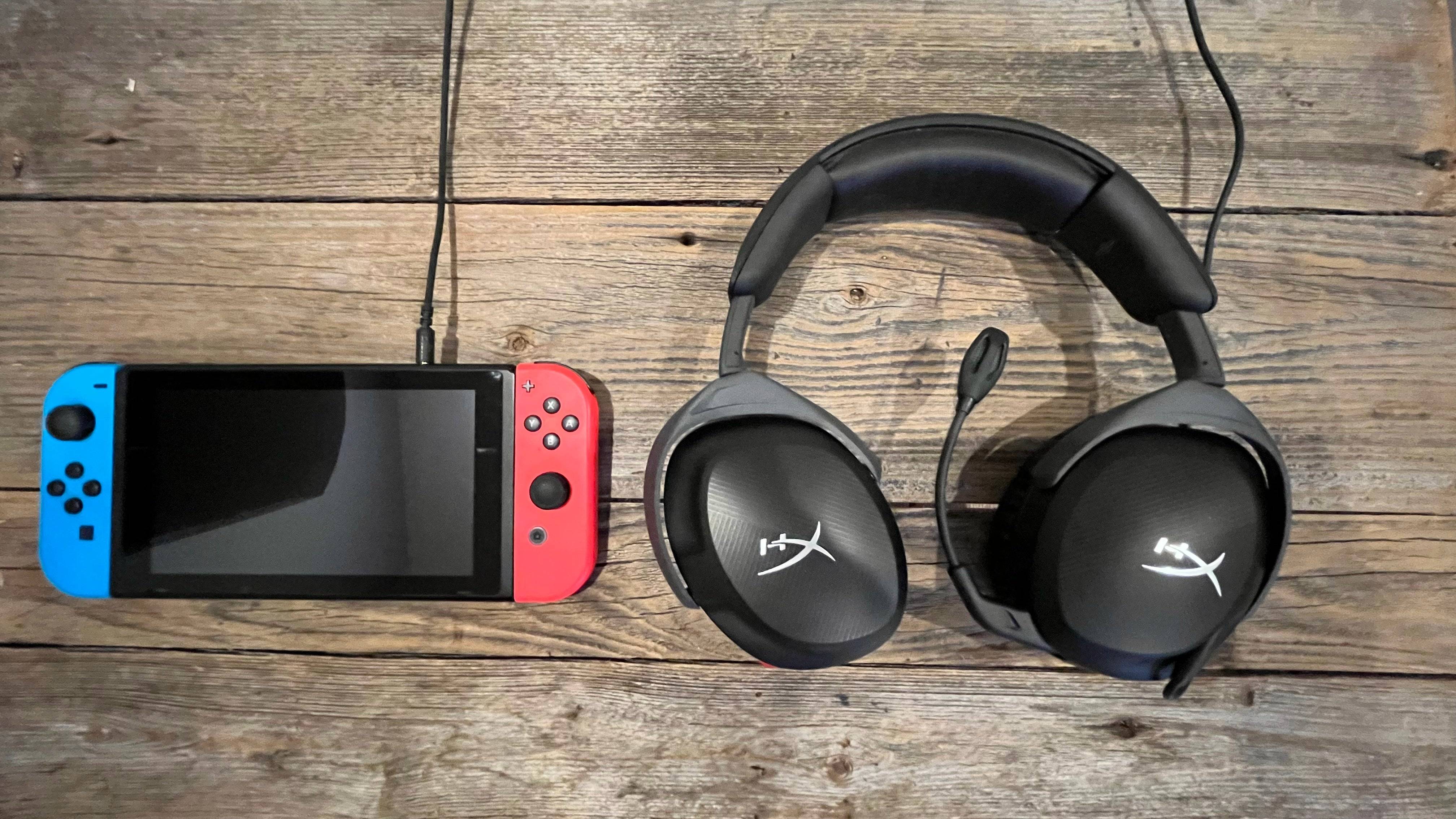 Hyperx Cloud Stinger 2