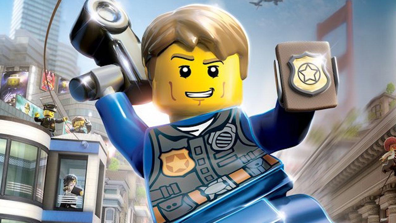 Image: LEGO City Undercover Screenshot