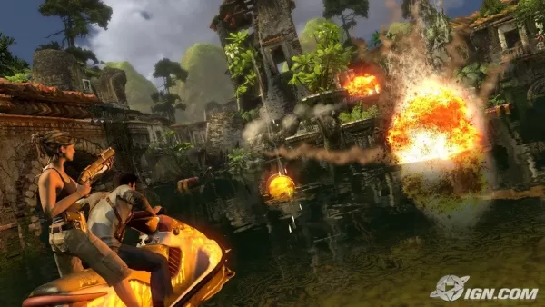 Uncharted: Drake’s Fortune