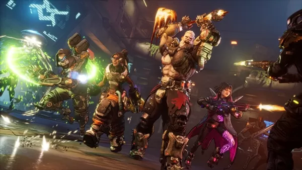 Borderlands 4 Gameplay Deep Dive adalah tumpuan utama April 2025 State of Play