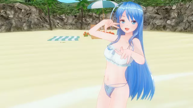 Katame Island スクリーンショット 2