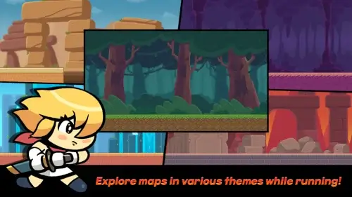 RUN SLASH RUN Screenshot 2