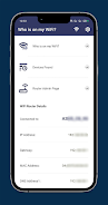 Detect WiFi: Who is on my WiFi Capture d'écran 1