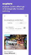 Cove: Co-living App ภาพหน้าจอ 2