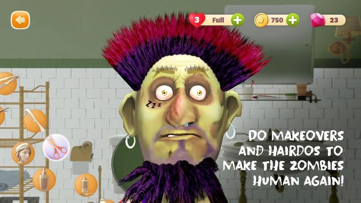 Zombie Care: Get Human Again Screenshot 4