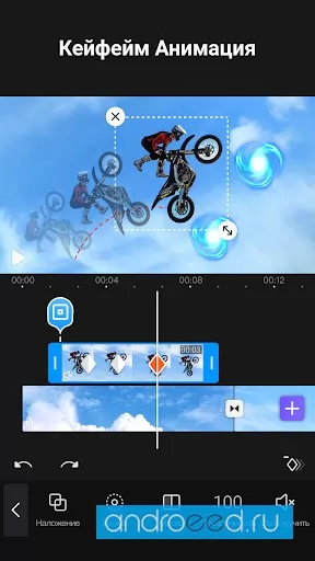 VivaCut PRO Video Editor APP Tangkapan skrin 2