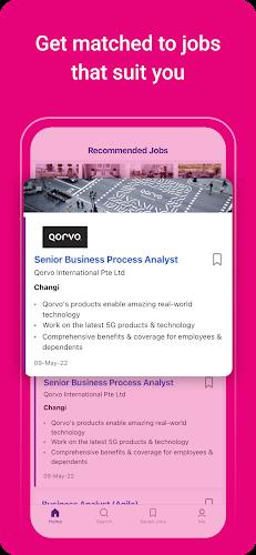 Jobstreet: Job Search & Career應用截圖第1張