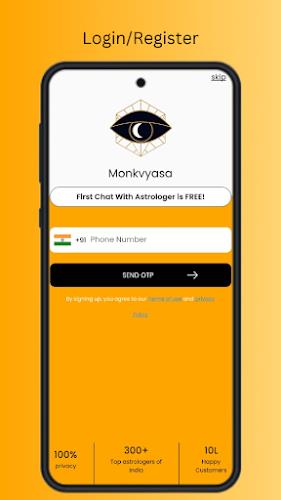 Monkvyasa-Astrology Horoscope应用截图第1张