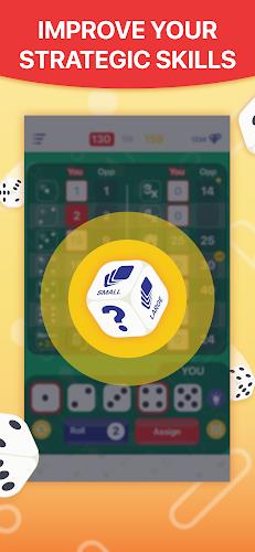 Yatzy - Classic Fun Dice Game 스크린샷 4